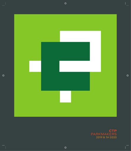 Miniature CTP N.V. Rapport annuel 2019