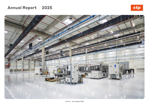 Thumbnail CTP N.V. Annual Report 2025