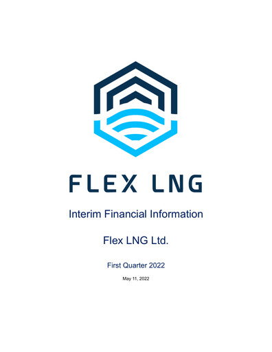 Thumbnail Flex LNG Quarterly Report 2022-q1