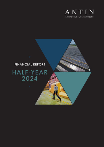 Thumbnail Antin Infrastructure Partners Financial Report 2024-h1