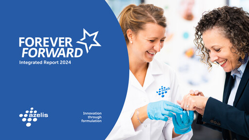 Thumbnail Azelis Group Annual Report 2024