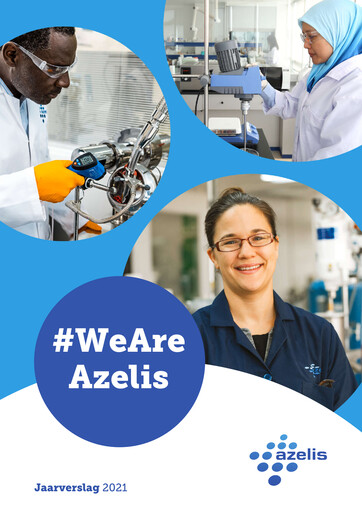 Thumbnail Azelis Group Annual Report 2021