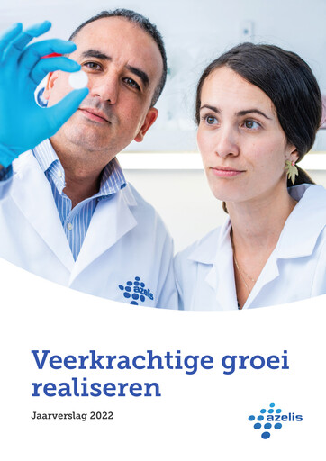 Thumbnail Azelis Group Annual Report 2022