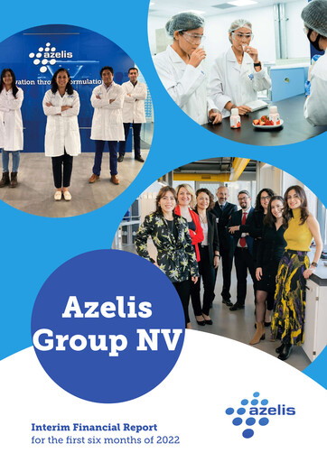 Thumbnail Azelis Group Half-year Report 2022-h1