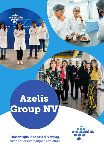 Thumbnail Azelis Group Half-year Report 2022-h1