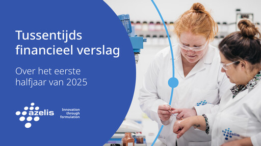 Thumbnail Azelis Group Half-year Report 2025-h1