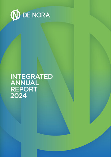 Thumbnail Industrie De Nora Annual Report 2024