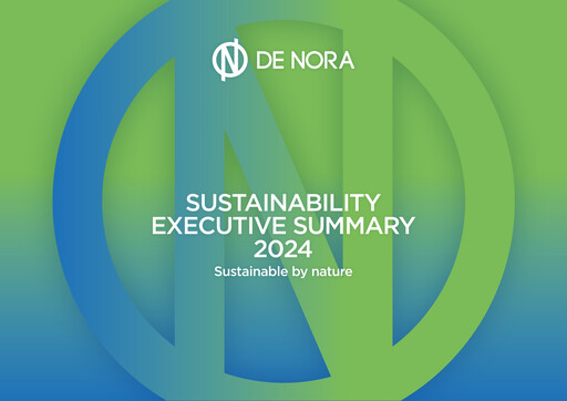 Thumbnail Industrie De Nora ESG Report 2024