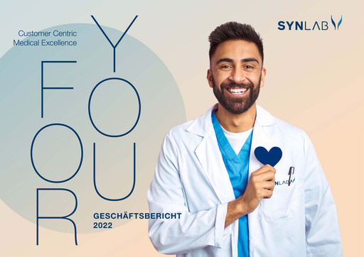 Thumbnail SYNLAB Annual Report 2022