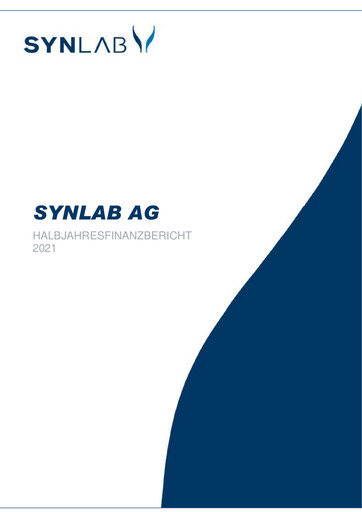 Thumbnail SYNLAB Financial Report 2021-h1