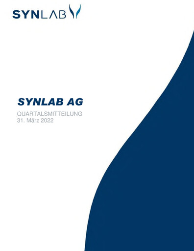 Thumbnail SYNLAB Quarterly Report 2022-q1