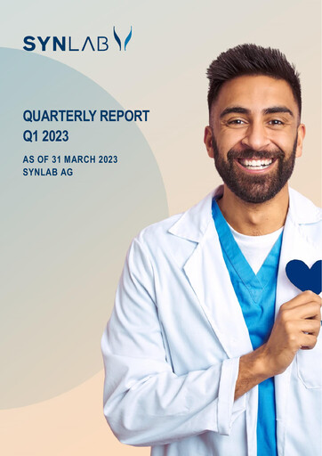 Thumbnail SYNLAB Quarterly Report 2023-q1
