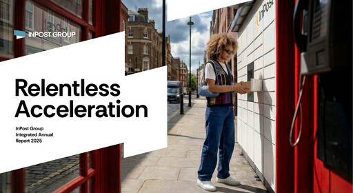 Vorschaubild InPost Jahresbericht 2025