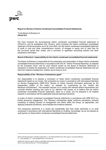 Thumbnail InPost Half-year Report 2023-h1