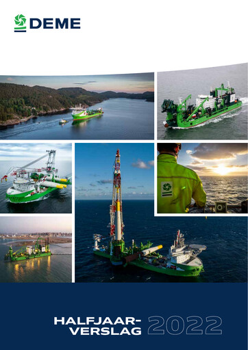 Thumbnail DEME Group Half-year Report 2022-h1