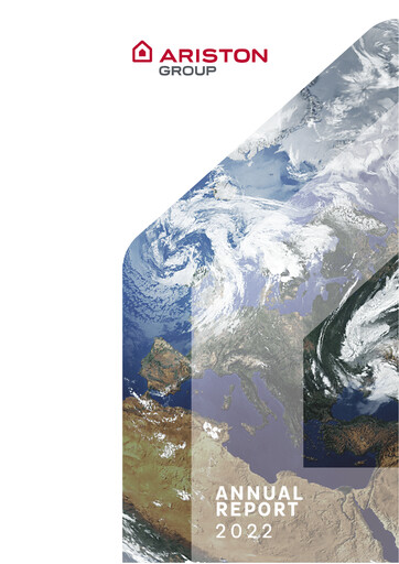 Thumbnail Ariston Holding Annual Report 2022