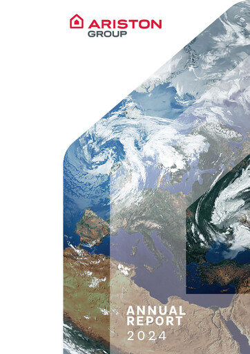 Thumbnail Ariston Holding Annual Report 2024