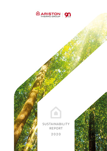 Thumbnail Ariston Holding Sustainability Report 2020