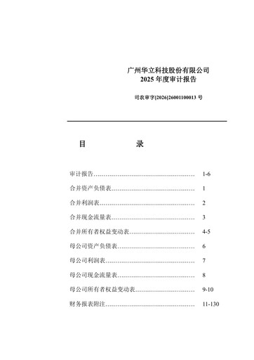 Miniature GuangZhou Wahlap Technology Bilan financier 2025