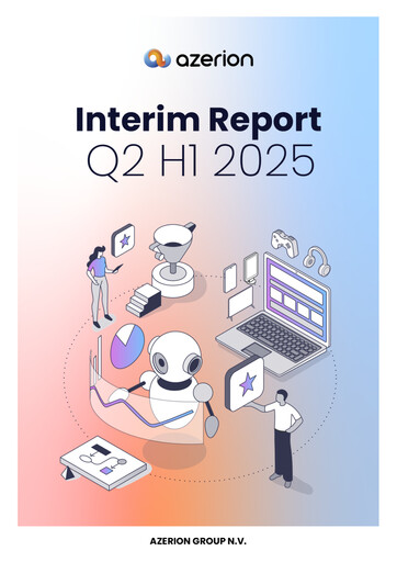 Thumbnail Azerion Group Quarterly Report 2025-q2
