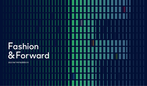 Miniature F&F Co Rapport de durabilité 2023