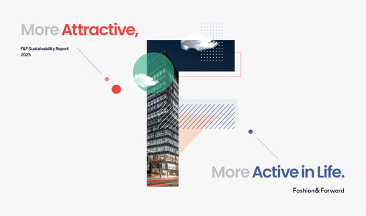 Miniature F&F Co Rapport de durabilité 2025