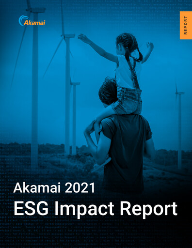 Vorschaubild Akamai
 ESG-Bericht 2021