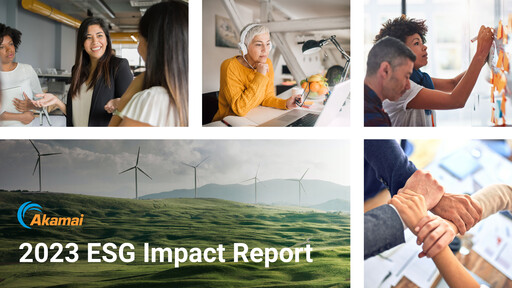 Vorschaubild Akamai
 ESG-Bericht 2023