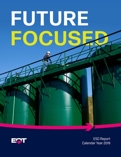 Thumbnail EQT Corporation
 ESG Report 2019