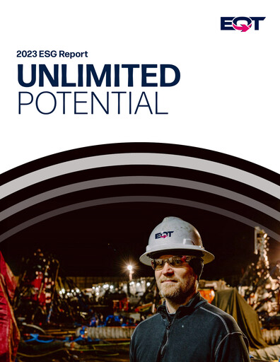 Thumbnail EQT Corporation
 ESG Report 2023