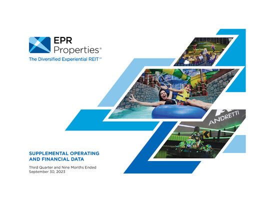Thumbnail EPR Properties
 Quarterly Report 2023-q3