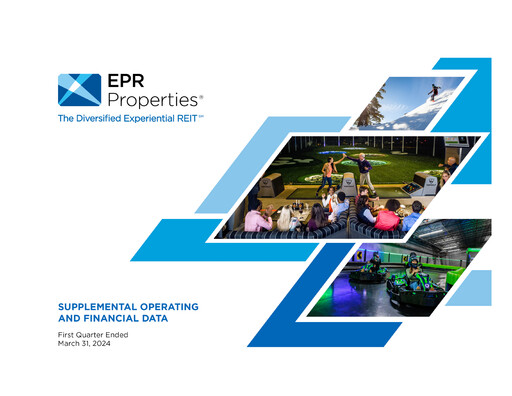 Thumbnail EPR Properties
 Quarterly Report 2024-q1