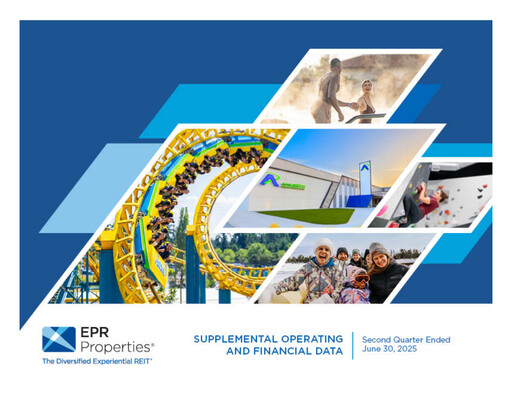 Thumbnail EPR Properties
 Quarterly Report 2025-q2