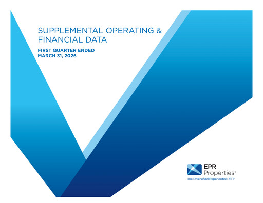 Thumbnail EPR Properties
 Quarterly Report 2026-q1