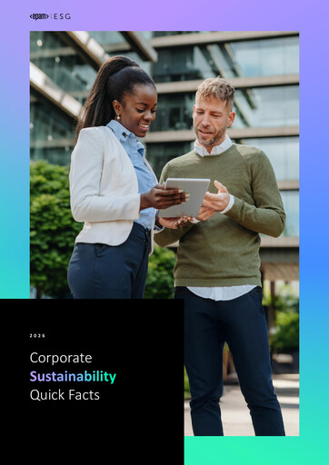 Thumbnail EPAM Systems
 Sustainability Report 2026
