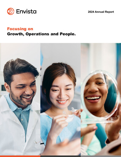 Thumbnail Envista

 Annual Report 2024
