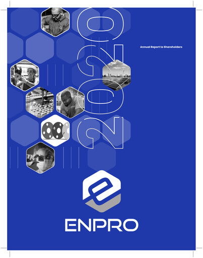 Thumbnail EnPro Industries
 Annual Report 2020