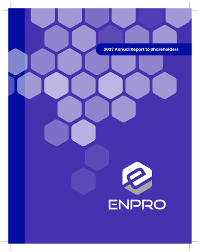 Thumbnail EnPro Industries
 Annual Report 2023
