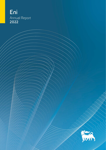 Thumbnail ENI Annual Report 2022