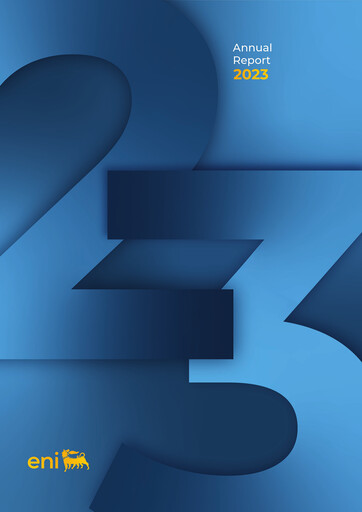 Thumbnail ENI Annual Report 2023