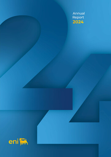 Thumbnail ENI Annual Report 2024