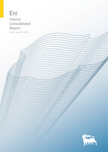 Miniature ENI Rapport semestriel 2021-h1