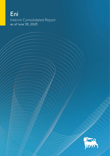 Miniature ENI Rapport semestriel 2023-h1