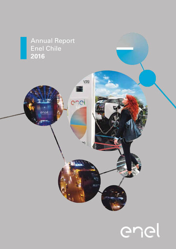 Thumbnail Enel Chile
 Annual Report 2016