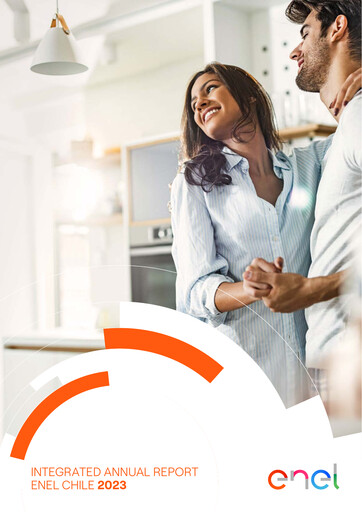 Thumbnail Enel Chile
 Annual Report 2023