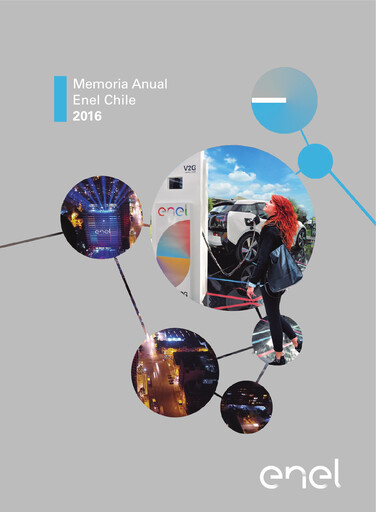 Thumbnail Enel Chile
 Annual Report 2016