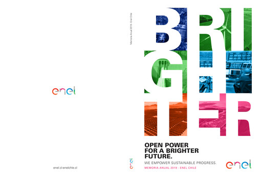 Thumbnail Enel Chile
 Annual Report 2019