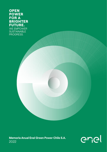 Thumbnail Enel Chile
 Annual Report 2022