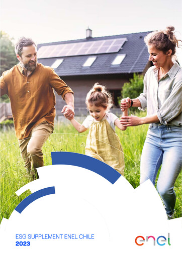 Thumbnail Enel Chile
 ESG Report 2023