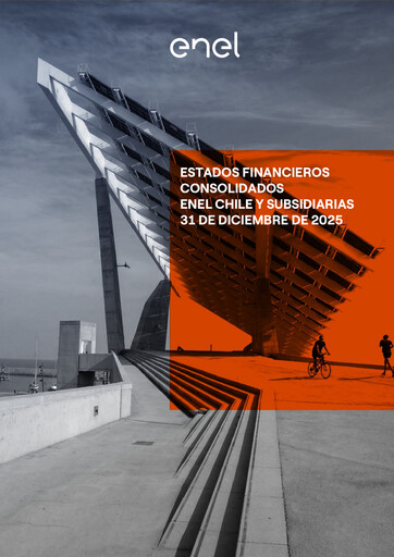 Thumbnail Enel Chile
 Financial Statement 2025